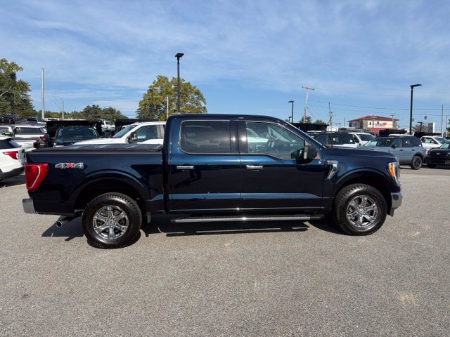Certified 2021 Ford F150 XLT w/ Equipment Group 302A High AWD/4WD image 2