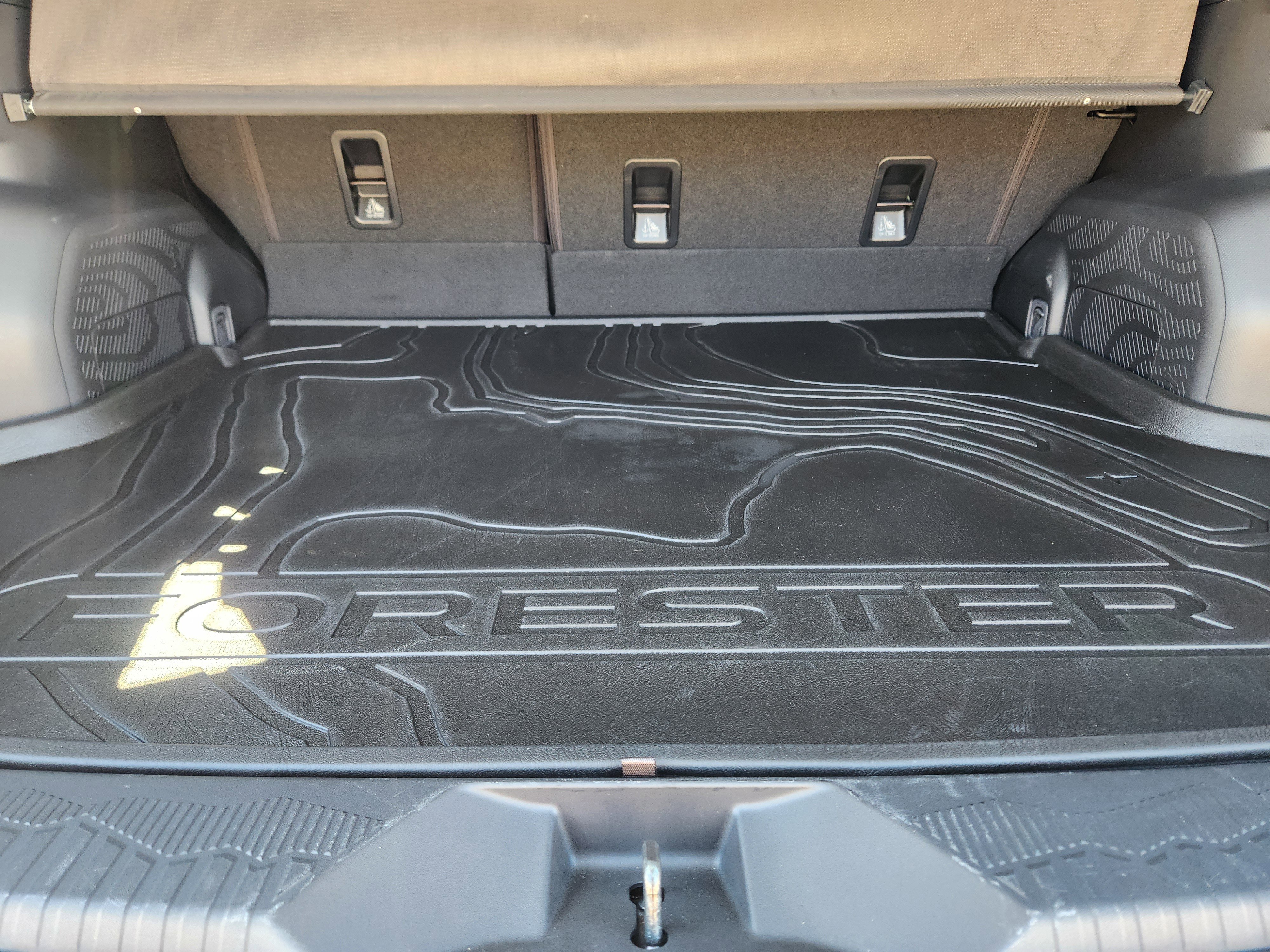 Used 2025 Subaru Forester Sport w/ Popular Package #1 image 31