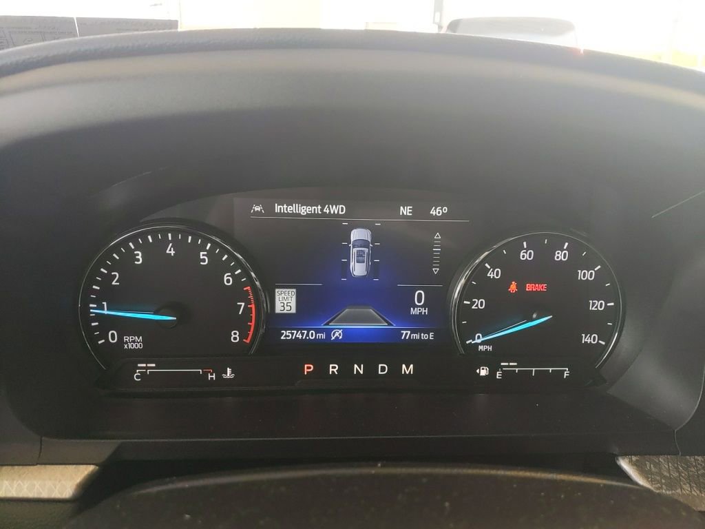 Used 2023 Ford Explorer Timberline AWD/4WD image 29