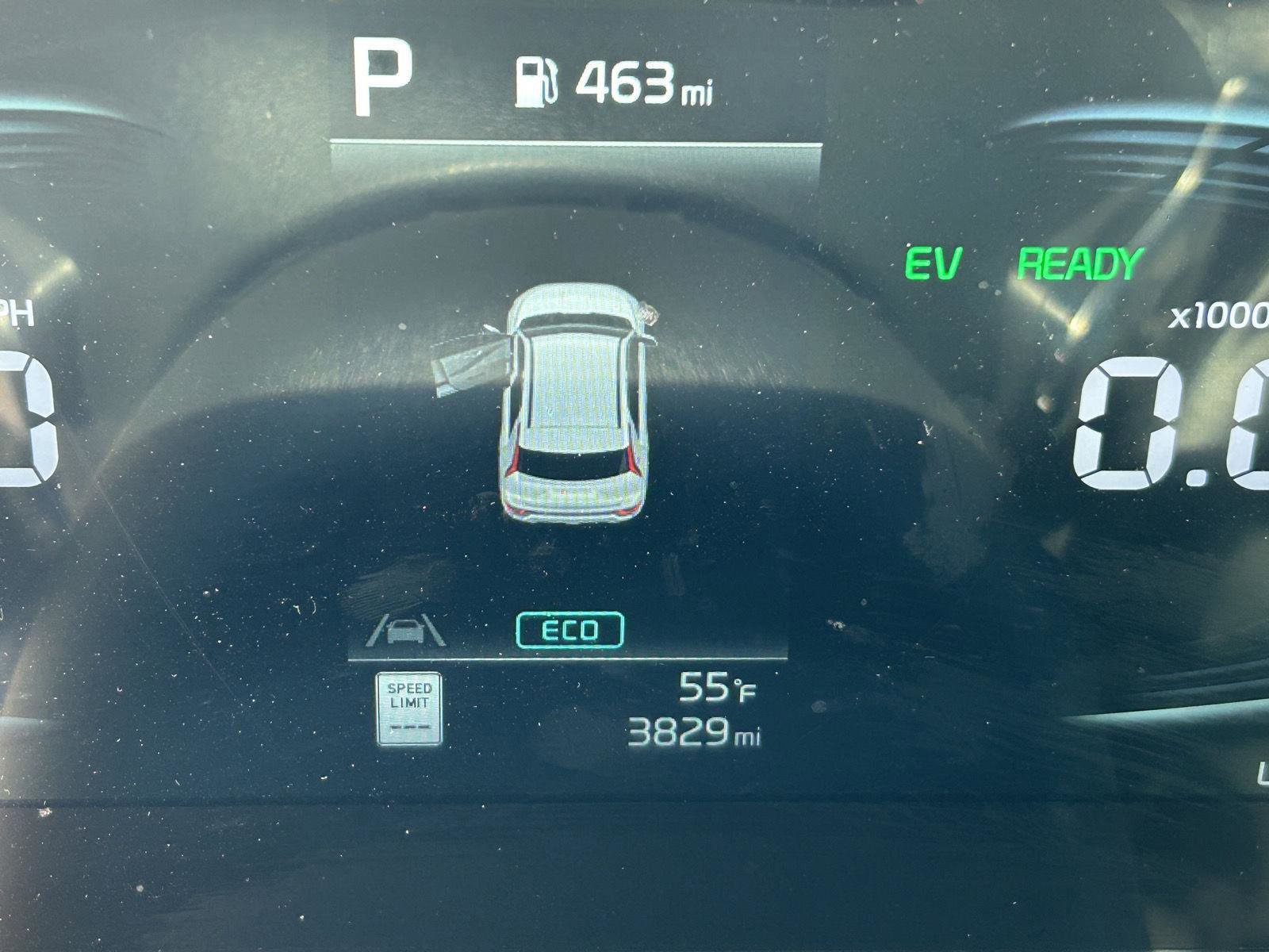 Used 2025 Kia Niro EX image 33