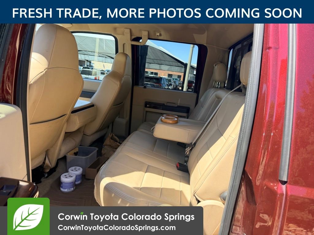 Used 2010 Ford F250 Lariat AWD/4WD image 9