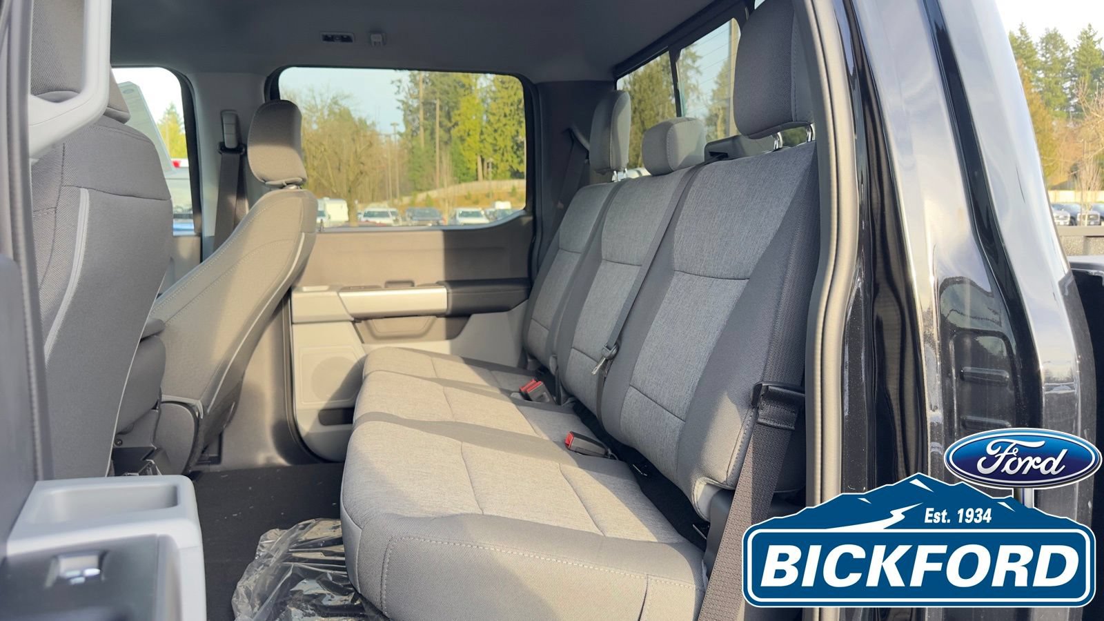 New 2026 Ford F350 XL w/ STX Appearance Package AWD/4WD image 16