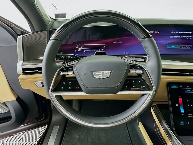 New 2025 Cadillac Escalade IQ Sport 2 AWD/4WD image 7