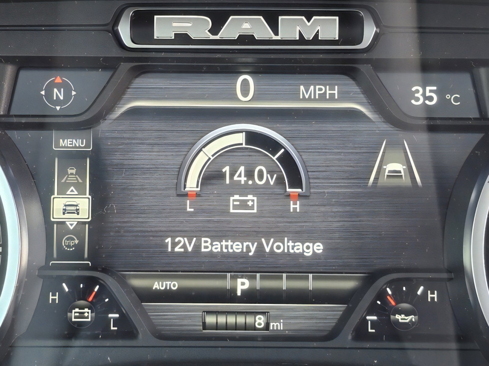 New 2026 RAM 1500 Big Horn image 11