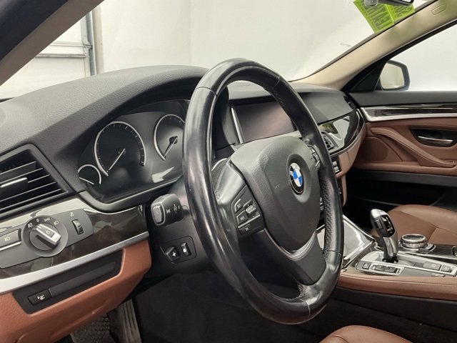 Used 2015 BMW 535i Sedan image 16