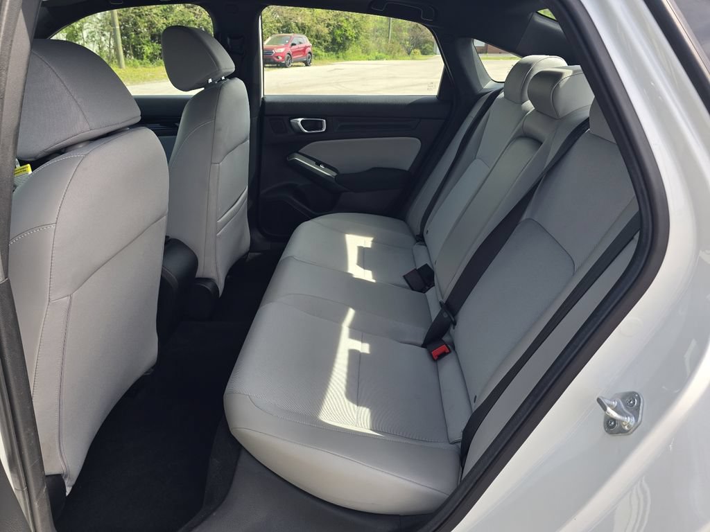 Certified 2025 Honda Civic Sport image 10