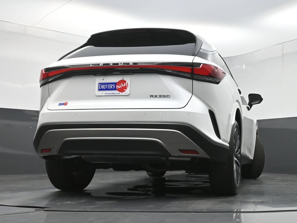 Used 2024 Lexus RX 350 Premium Plus w/ Convenience Package FWD image 30