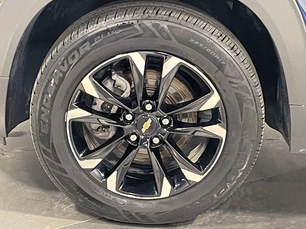 Used 2022 Chevrolet TrailBlazer LT image 16
