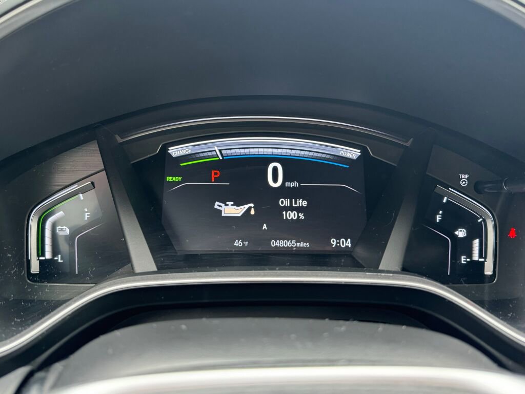 Used 2021 Honda CR-V Touring image 27