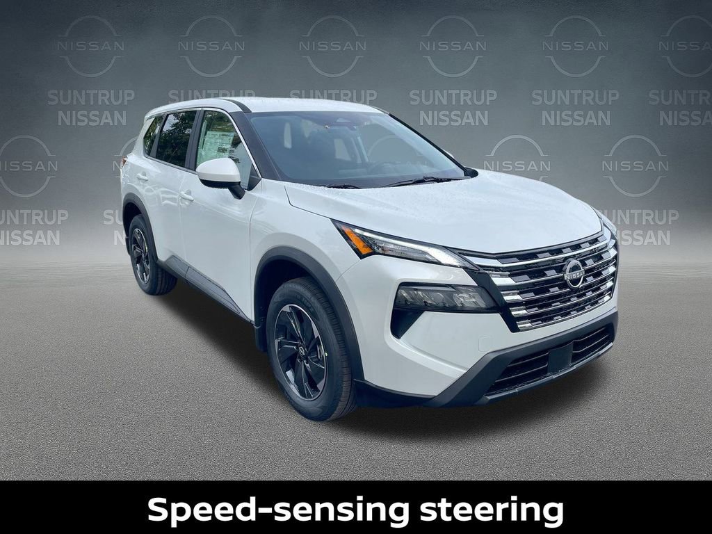 New 2026 Nissan Rogue SV AWD/4WD image 19