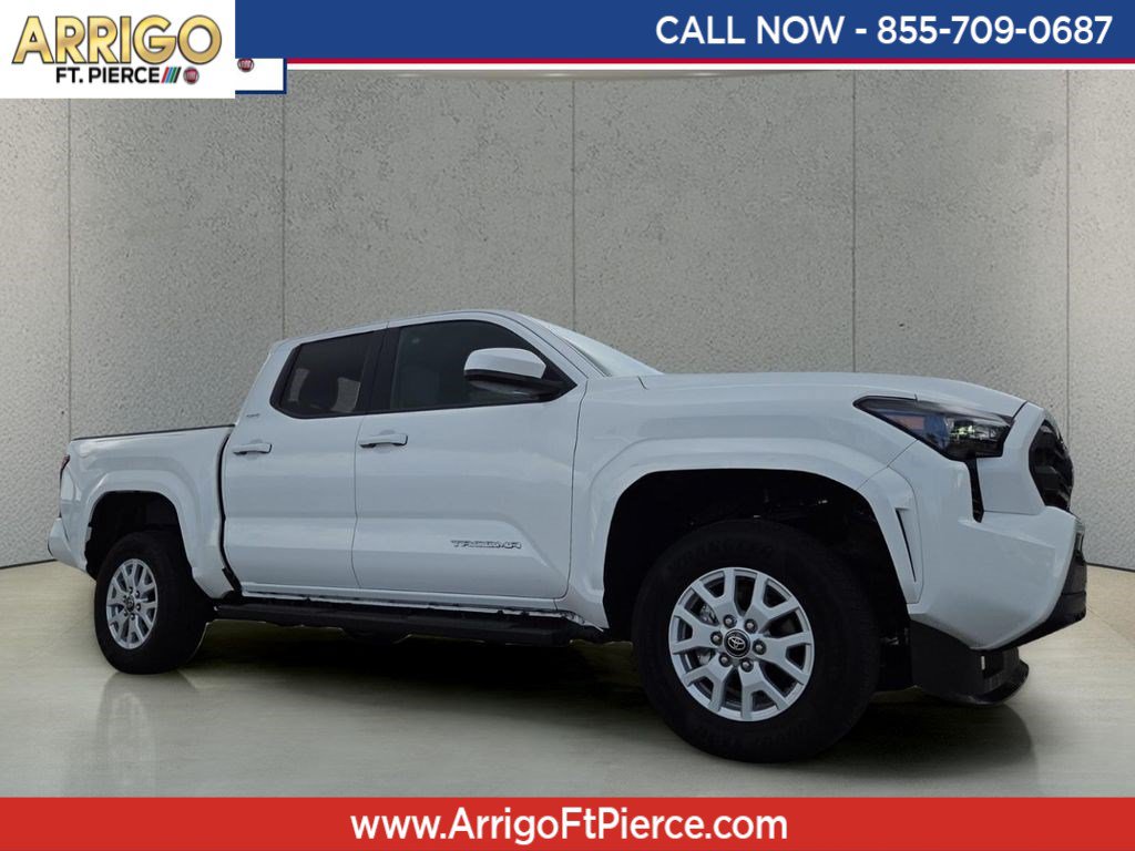 Used 2025 Toyota Tacoma SR5