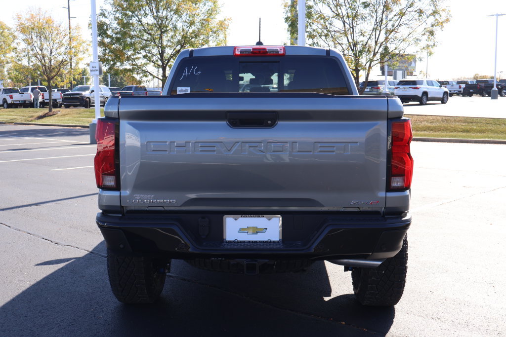 New 2026 Chevrolet Colorado ZR2 w/ Technology Package AWD/4WD image 6
