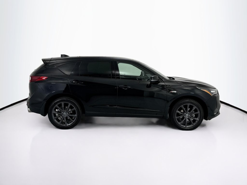 Used 2025 Acura RDX w/ Advance Package AWD/4WD image 4
