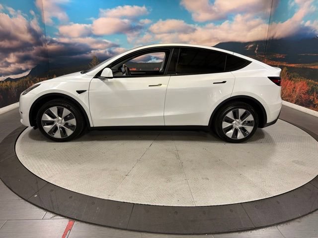 Used 2023 Tesla Model Y Long Range AWD/4WD image 5