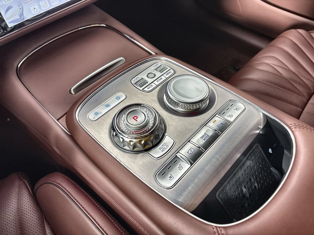 New 2026 Genesis G90 3.5T AWD/4WD image 22