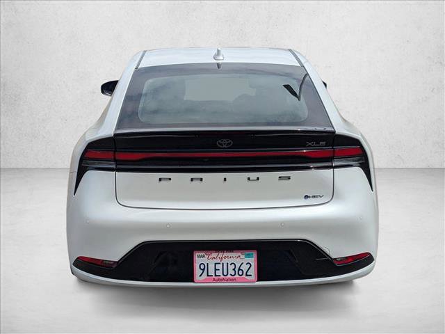 Used 2024 Toyota Prius XLE image 6