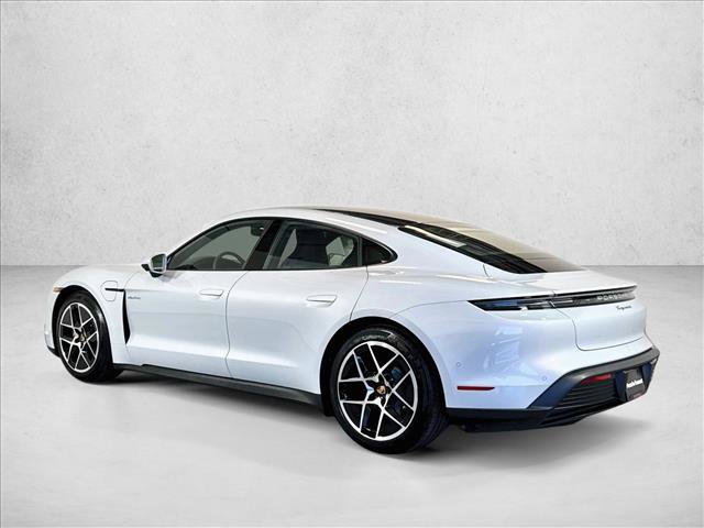 New 2026 Porsche Taycan AWD/4WD image 3