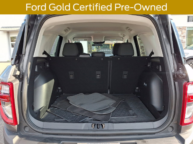Certified 2023 Ford Bronco Sport Big Bend w/ Convenience Package AWD/4WD image 31