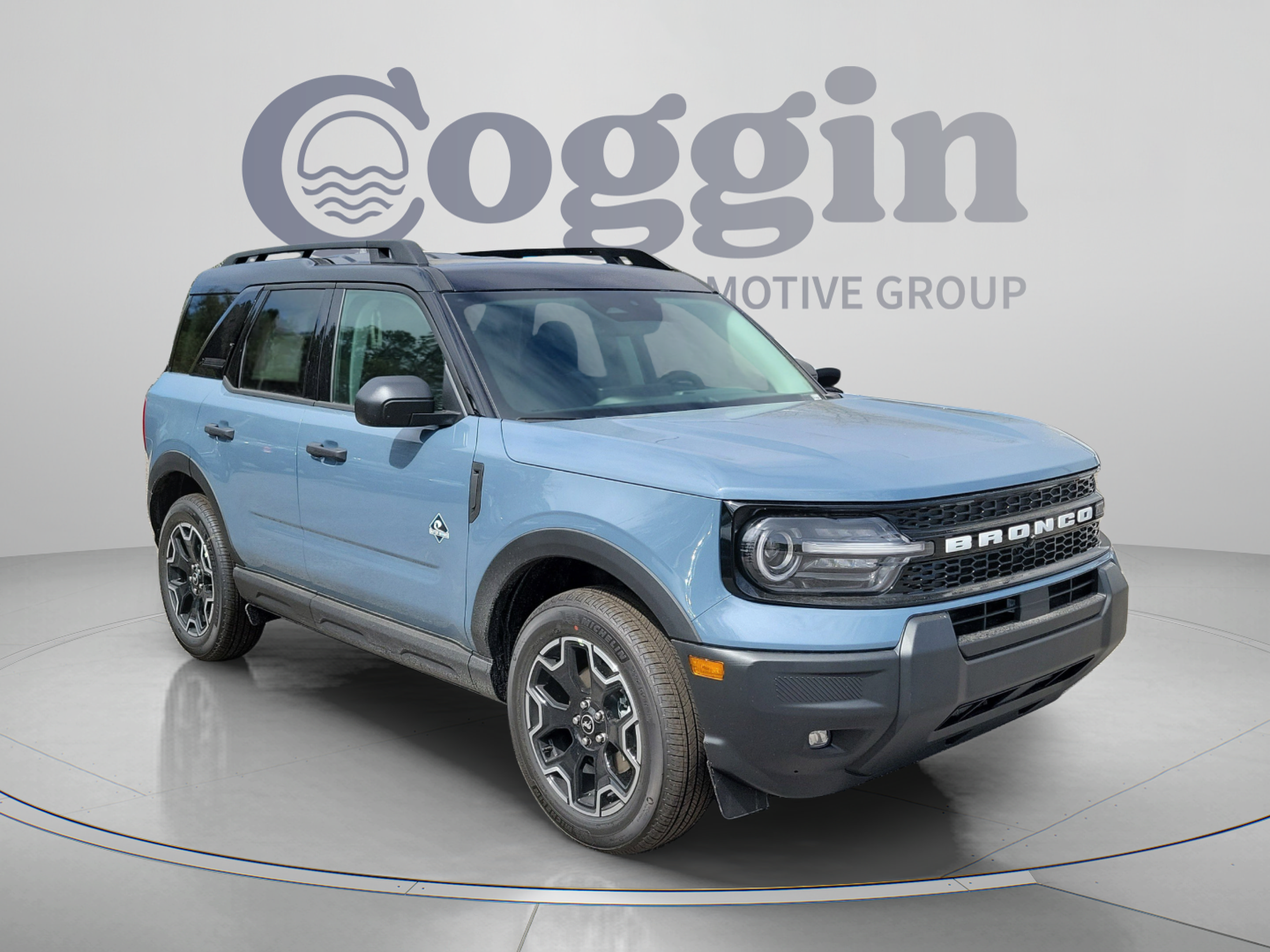 New 2026 Ford Bronco Sport Outer Banks AWD/4WD image 6