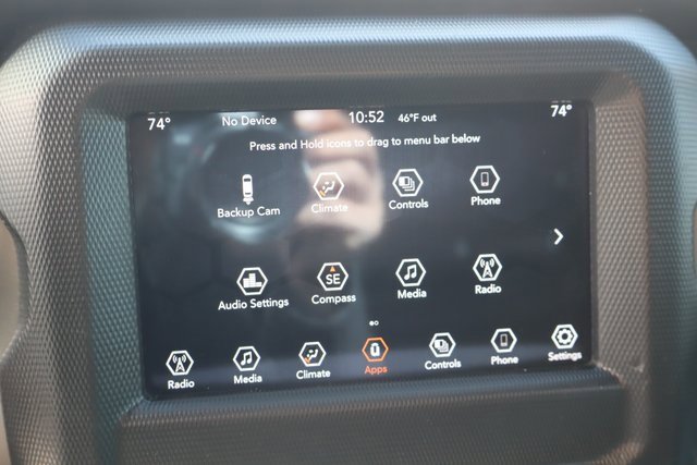 Used 2021 Jeep Wrangler Unlimited Sport image 31