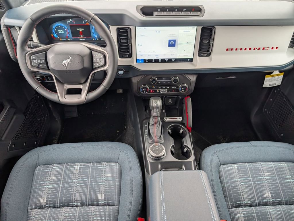 New 2026 Ford Bronco Heritage Edition image 42