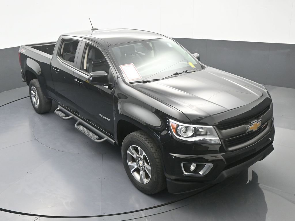 Used 2018 Chevrolet Colorado Z71 AWD/4WD image 56