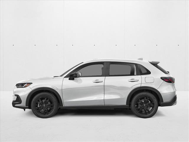 New 2026 Honda HR-V Sport video 3