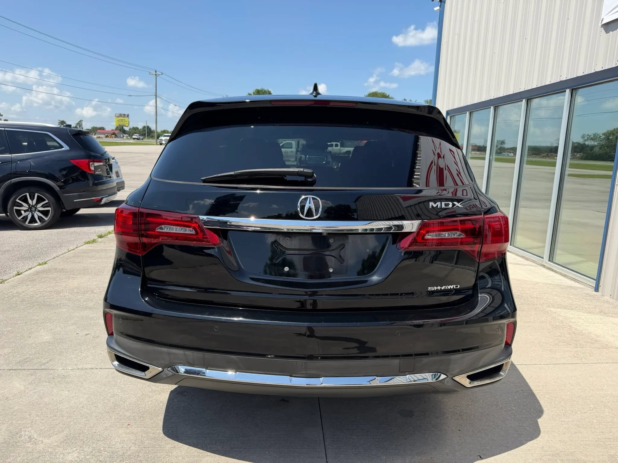 Used 2020 Acura MDX w/ Technology Package AWD/4WD image 34