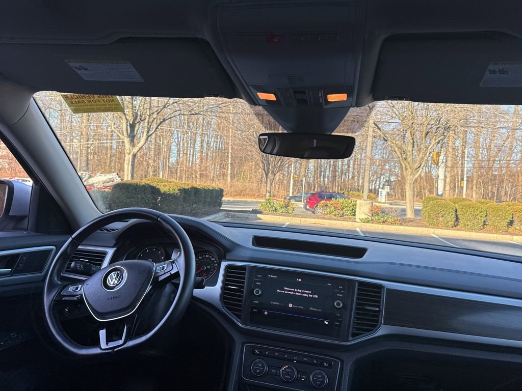 Used 2019 Volkswagen Atlas SE image 8