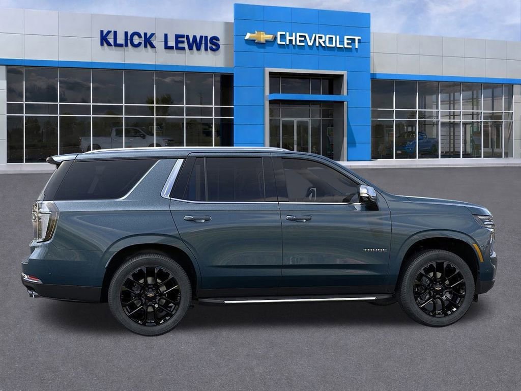 New 2026 Chevrolet Tahoe Premier w/ Sun And Tow Package image 5