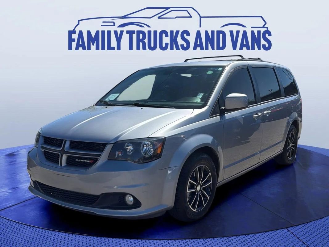 Used 2018 Dodge Grand Caravan GT image 1
