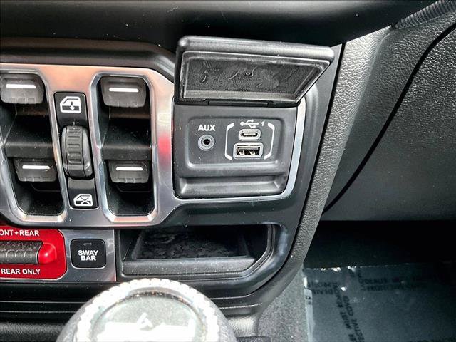 Used 2020 Jeep Wrangler Unlimited Rubicon AWD/4WD image 26