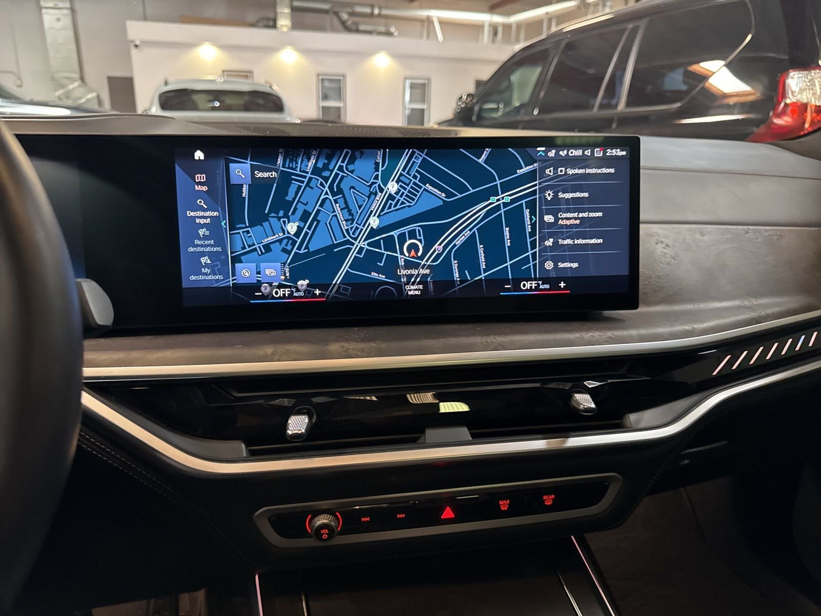 Used 2023 BMW X7 M60i w/ Executive Package image 42