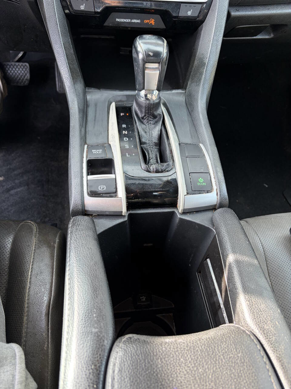 Used 2016 Honda Civic EX-L image 22