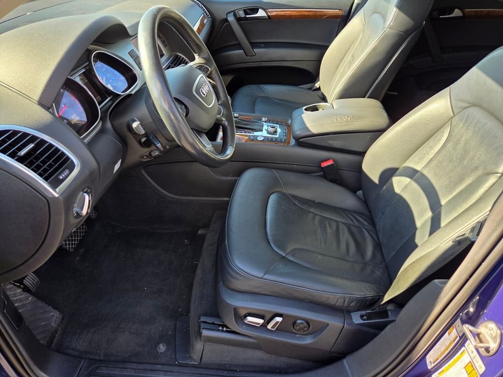 Used 2015 Audi Q7 TDI Premium Plus w/ Premium Plus Package AWD/4WD image 13