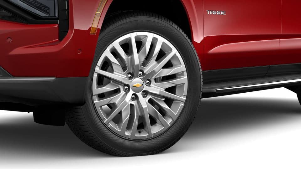 New 2026 Chevrolet Tahoe Premier w/ Sun And Tow Package AWD/4WD image 30