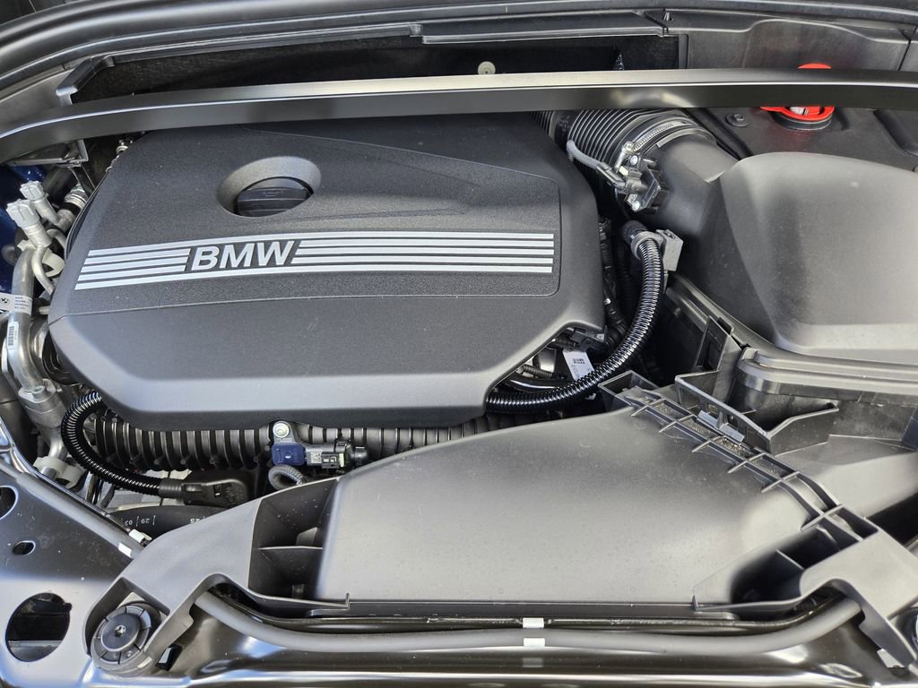 Certified 2025 BMW X1 xDrive28i w/ Technology Package AWD/4WD image 35