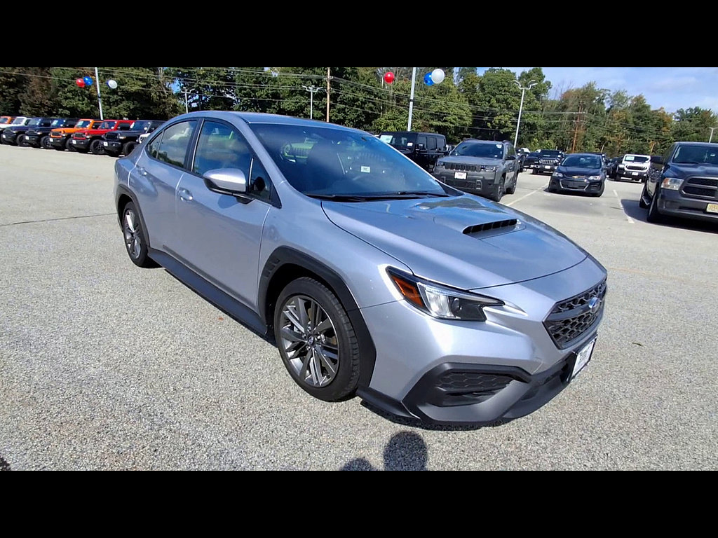 Used 2024 Subaru WRX AWD/4WD image 2