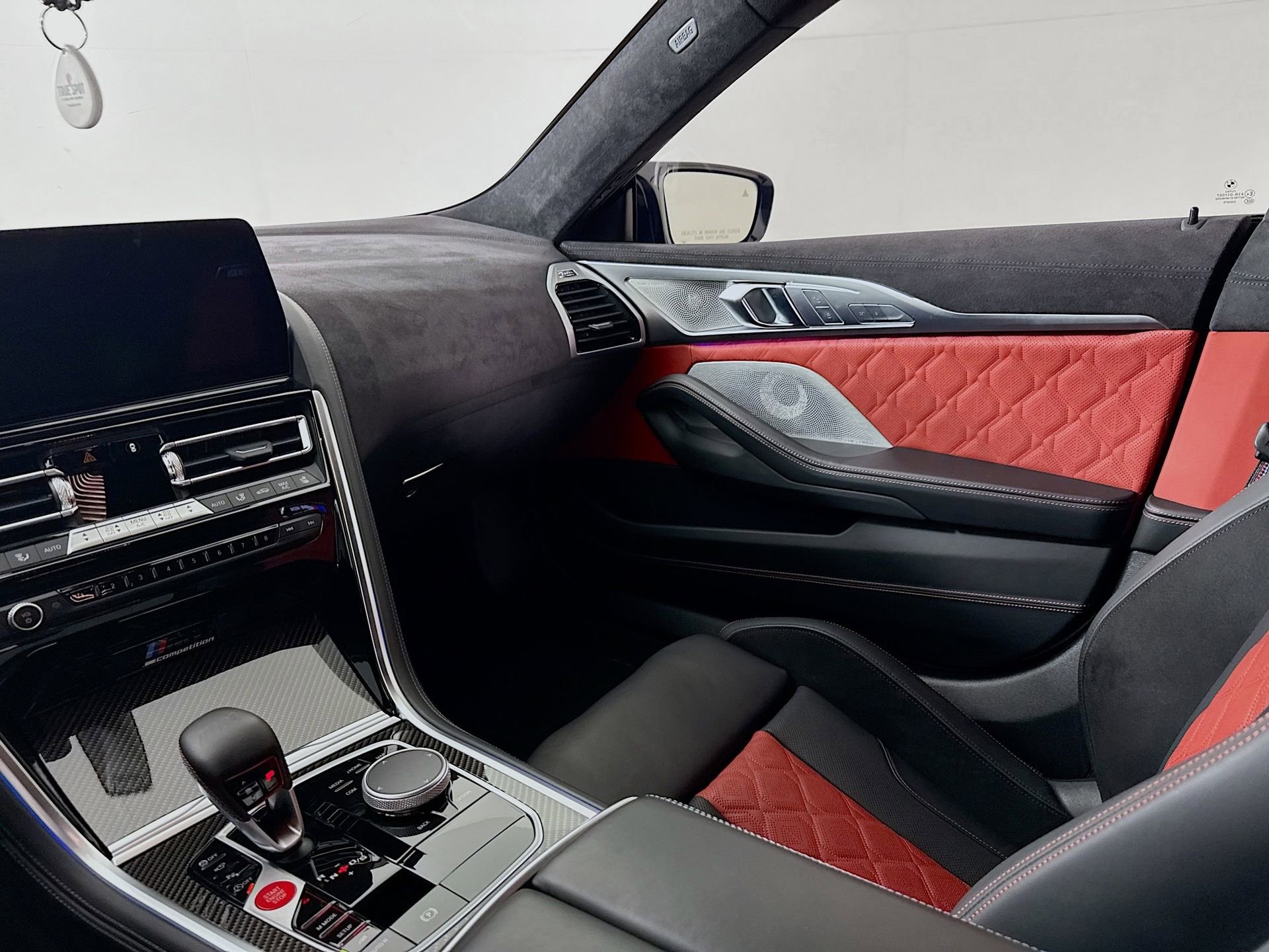 Used 2025 BMW M8 Competition AWD/4WD image 25