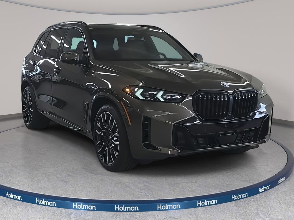 New 2026 BMW X5 xDrive50e w/ M Sport Package AWD/4WD image 3