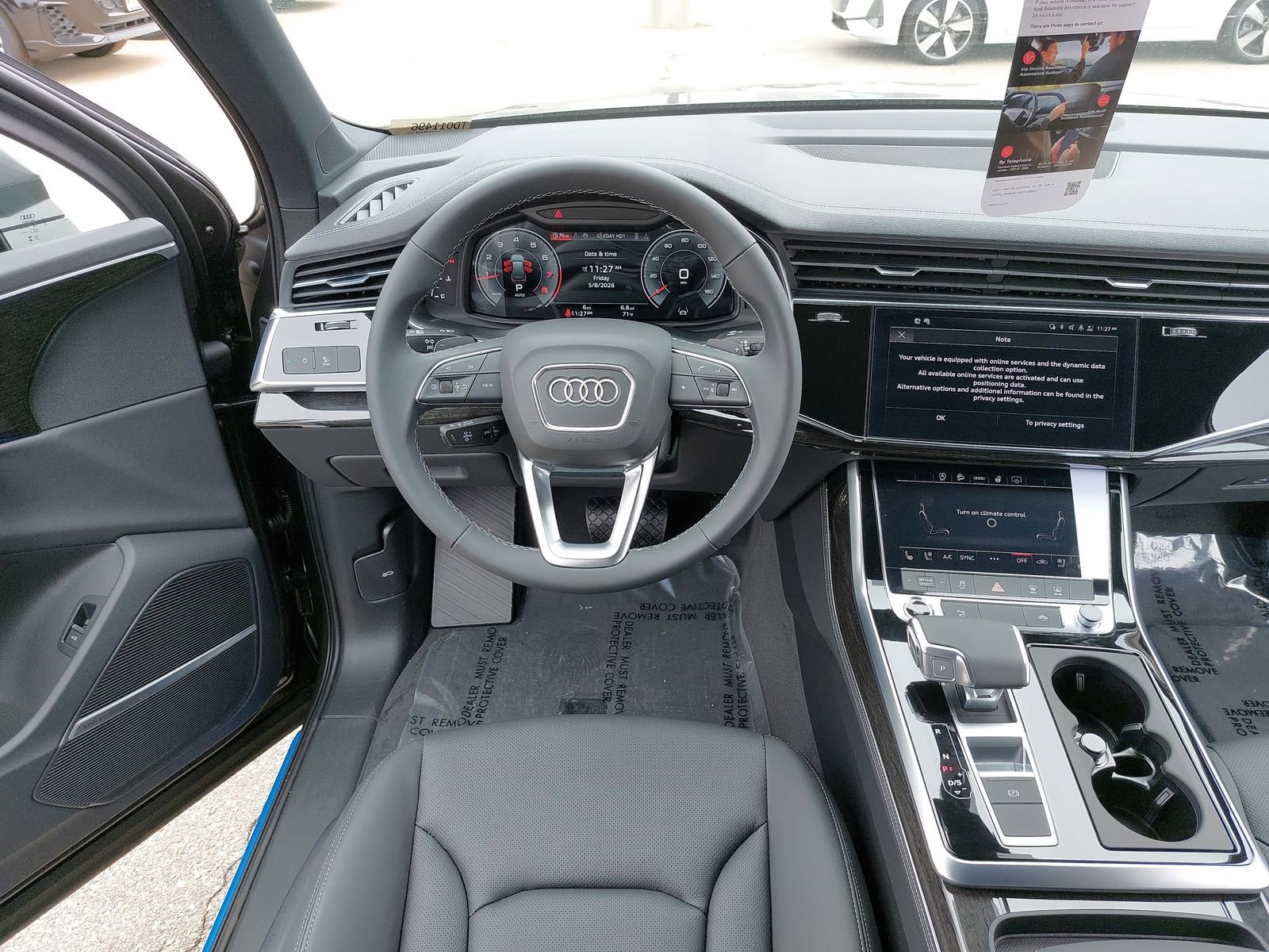 New 2026 Audi Q7 2.0T Premium Plus AWD/4WD image 18