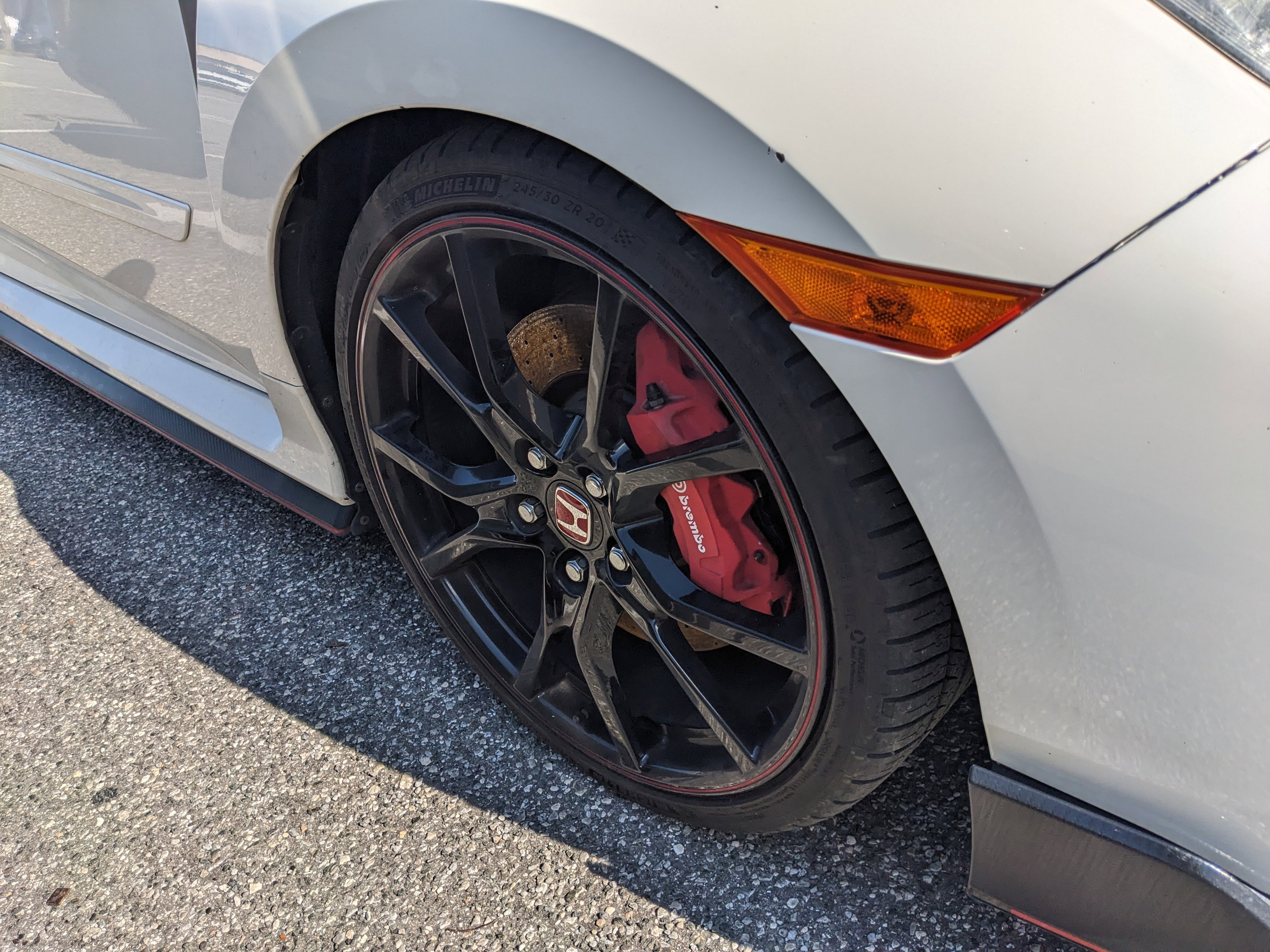 Used 2019 Honda Civic Type R image 17