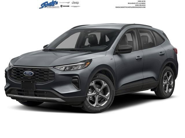 Used 2025 Ford Escape ST-Line image 31