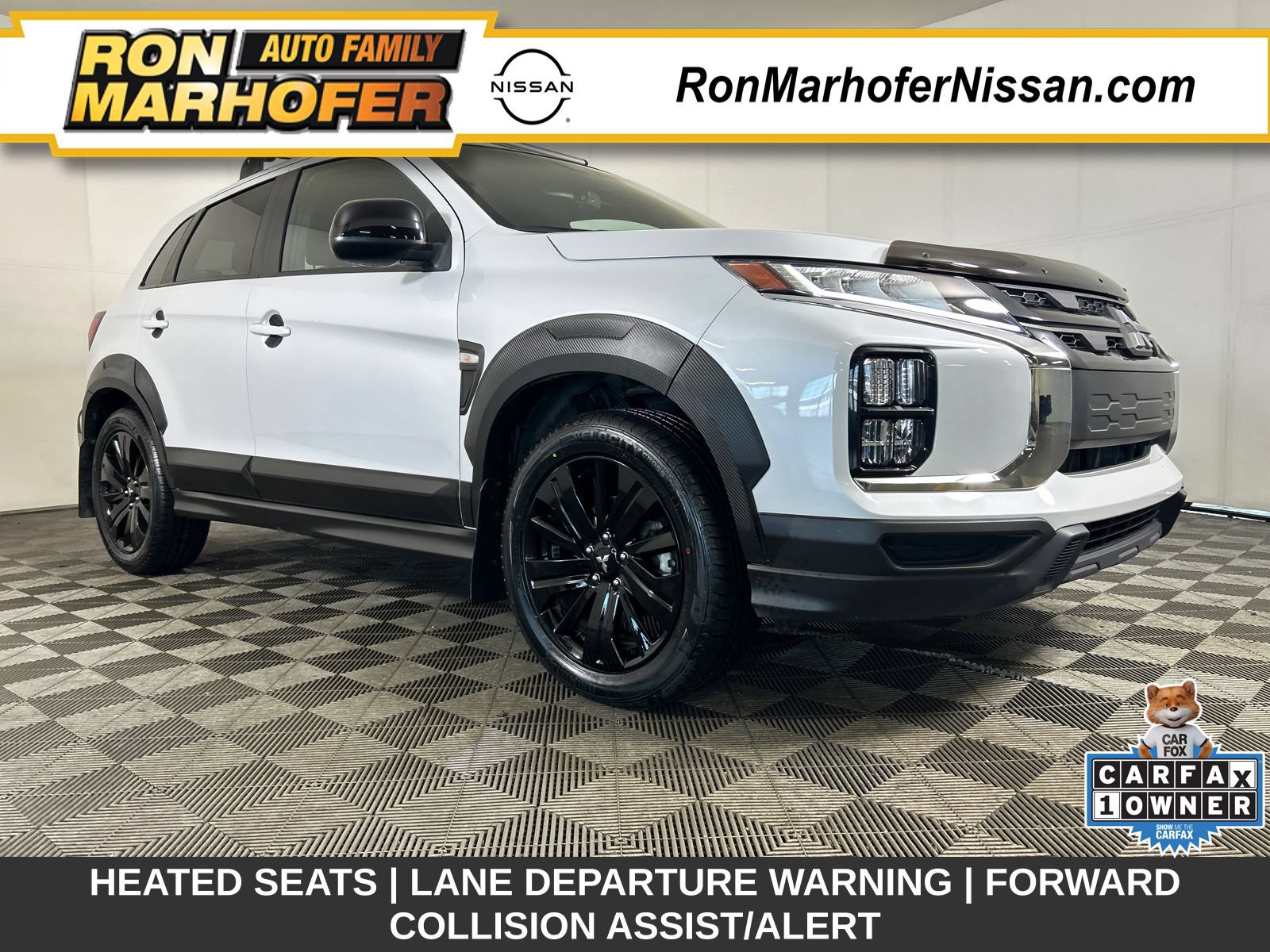Used 2024 Mitsubishi Outlander Sport AWD