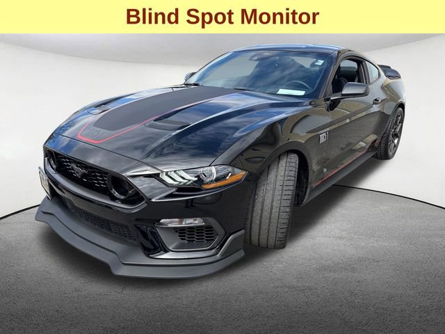 Certified 2022 Ford Mustang Mach 1 w/ Mach 1 Handling Package RWD image 5