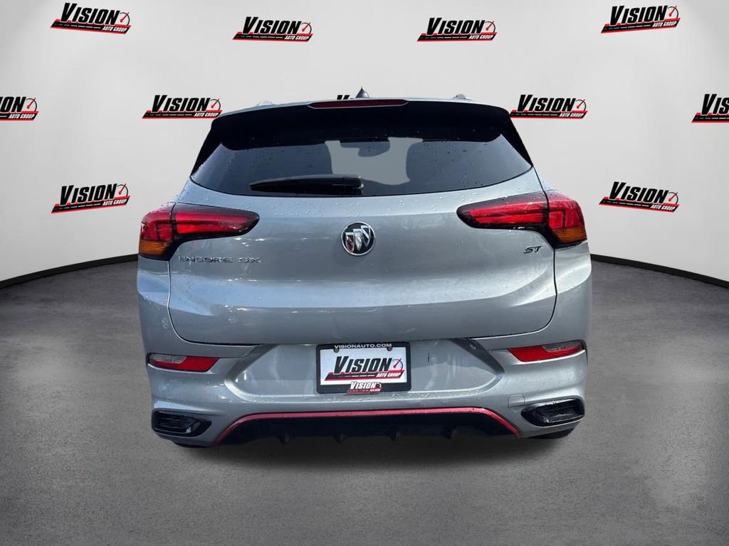 Used 2023 Buick Encore GX Select w/ Experience Buick Package image 6