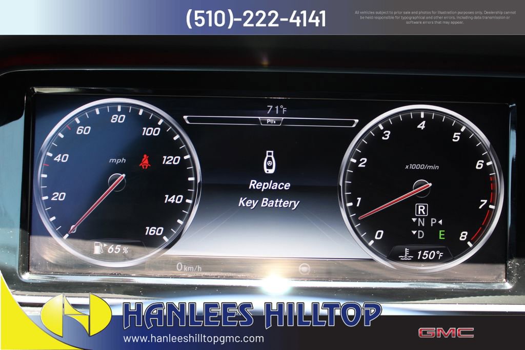 Used 2016 Mercedes-Benz S 550 Sedan image 38
