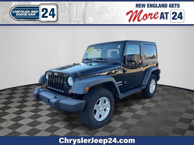 Used 2013 Jeep Wrangler Freedom Edition