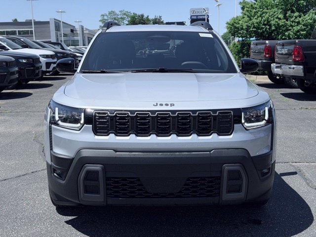 New 2026 Jeep Cherokee Limited AWD/4WD image 2