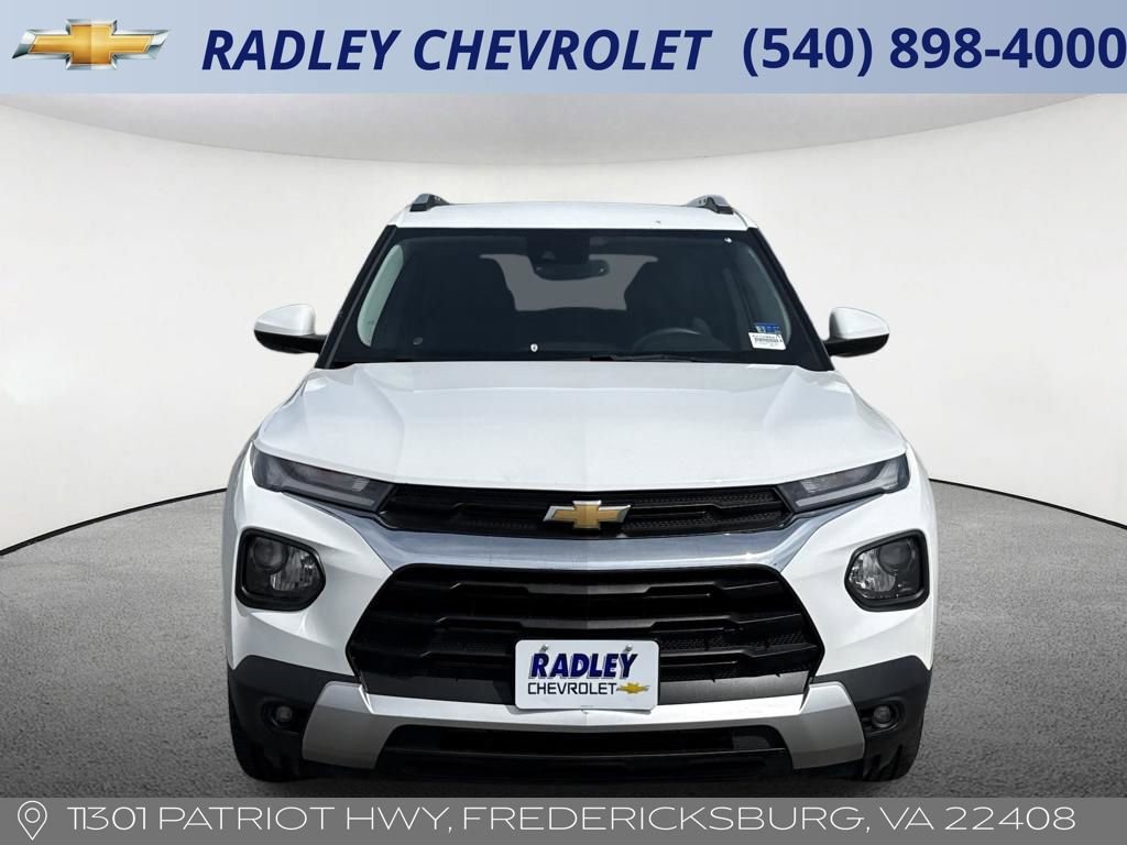 Used 2023 Chevrolet TrailBlazer LT w/ Convenience Package image 22